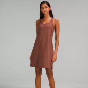 New! Lululemon Tank Dress